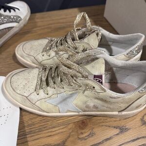 Golden Goose Authentic Ballstar